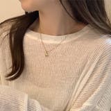 ロンT レイヤード シアー トップス tシャツ | Beststore | 詳細画像13