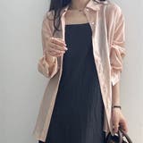 シアーシャツ ブラウス バックデザイン レディース | Beststore | 詳細画像11 