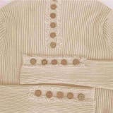 リブニットカットソー タイトルネック 薄手 | Beststore | 詳細画像11 