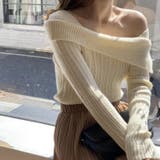 ライトベージュ | ケープカラーニットセーター 長袖秋冬春 | Beststore