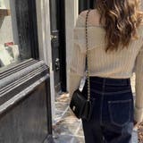 ケープカラーニットセーター 長袖秋冬春 | Beststore | 詳細画像4 