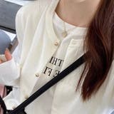 ニットカーディガン 長袖 秋冬羽織り | Beststore | 詳細画像9 