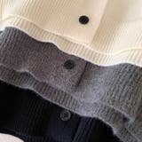 クルーネックボーダーカーディガン 長袖 レディース | Beststore | 詳細画像23 