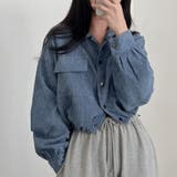 ジャケットシャツ コーデュロイシャツブルゾン | Beststore | 詳細画像12 