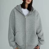 フード付き ダブルジップ パーカー | Beststore | 詳細画像1 