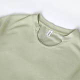 【シンプルでこなれ感】ワッフル素材 キーネック長袖プルオーバー ゆったりシルエッ… | Beststore | 詳細画像34 