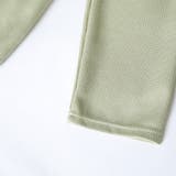 【シンプルでこなれ感】ワッフル素材 キーネック長袖プルオーバー ゆったりシルエッ… | Beststore | 詳細画像35 