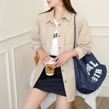 ベージュ | 着回し力抜群 大人のこなれ感漂う コーデュロイ | Beststore