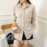 着回し力抜群 大人のこなれ感漂う コーデュロイ | Beststore | 詳細画像1 