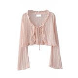 レース カーディガン シアー | Beststore | 詳細画像12