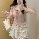 バレエコア レースフリル＆リボン タイト | Beststore | 詳細画像11 