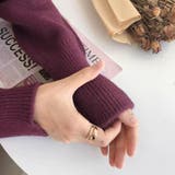 【全10色】もっちりあったか ハイネック リブニット | Beststore | 詳細画像26 