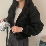 【洗練された大人の着こなし】 ショート丈ジャケット ブルゾン | Beststore | 詳細画像13