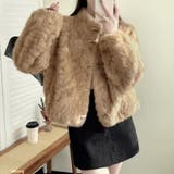 ふんわり 暖か フェイクファー | Beststore | 詳細画像5
