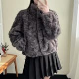 ふんわり 暖か フェイクファー | Beststore | 詳細画像19