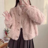 ふんわり 暖か フェイクファー | Beststore | 詳細画像23