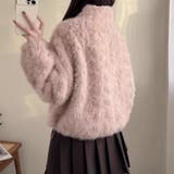 ふんわり 暖か フェイクファー | Beststore | 詳細画像25