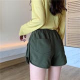 ハーフパンツ 綿麻ショートパンツ 夏 | Beststore | 詳細画像8