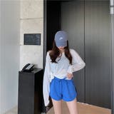 ハーフパンツ 綿麻ショートパンツ 夏 | Beststore | 詳細画像9