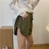 ハーフパンツ 綿麻ショートパンツ 夏 | Beststore | 詳細画像5