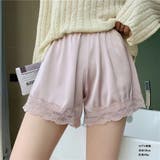 ペチコートパンツ レディース 裾レース | Beststore | 詳細画像6