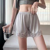 ペチコートパンツ レディース 裾レース | Beststore | 詳細画像5