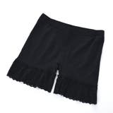 レース付きペチコートパンツ レディース 裾レース | Beststore | 詳細画像7