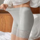 レース付きペチコートパンツ レディース 裾レース | Beststore | 詳細画像3