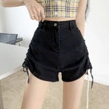 ドロスト ショートパンツ デニム | Beststore | 詳細画像10