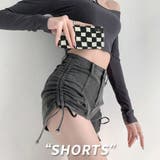 ドロスト ショートパンツ デニム | Beststore | 詳細画像6