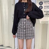 レディース ミニスカート タイトスカート厚手 | Beststore | 詳細画像3