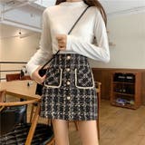 レディース ミニスカート タイトスカート厚手 | Beststore | 詳細画像5