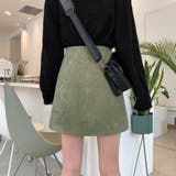 レディースファッション通販 コーデュロイスカート コーデュロイミニスカート秋 | Beststore | 詳細画像3