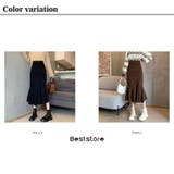 マーメイドスカート タイトスカート コーデュロイ | Beststore | 詳細画像8
