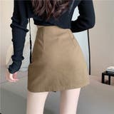 ミニスカート ハイウエスト 台形 | Beststore | 詳細画像5 