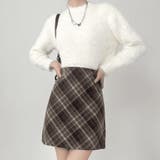 「大人可愛い」チェック柄 台形スカート チェックミニスカート レディース | Beststore | 詳細画像11 