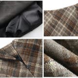 「大人可愛い」チェック柄 台形スカート チェックミニスカート レディース | Beststore | 詳細画像14 