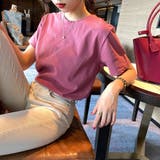 カラーtシャツ ベーシックTシャツ VネックTシャツ | Beststore | 詳細画像8