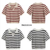 ポロシャツ Vネック 半袖 | Beststore | 詳細画像10 