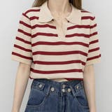 ポロシャツ Vネック 半袖 | Beststore | 詳細画像3 