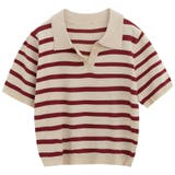 ポロシャツ Vネック 半袖 | Beststore | 詳細画像6 