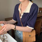 ポロシャツ Vネック 半袖 | Beststore | 詳細画像3