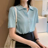 ポロシャツ Vネック 半袖 | Beststore | 詳細画像2