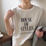 ロゴT カラーロゴプリントTシャツ トップス | Beststore | 詳細画像2 