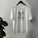 ロゴT カラーロゴプリントTシャツ トップス | Beststore | 詳細画像6 