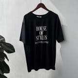 ロゴT カラーロゴプリントTシャツ トップス | Beststore | 詳細画像7 