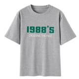 ロゴT カラーロゴプリントTシャツ トップス | Beststore | 詳細画像6 