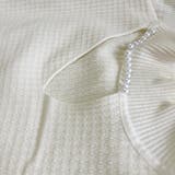 サマーニット 半袖 デコルテ開き | Beststore | 詳細画像3 