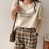 ロゴTシャツ半袖 カラーロゴプリント 英字 | Beststore | 詳細画像11 