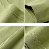 ロゴTシャツ半袖 カラーロゴプリント 英字 | Beststore | 詳細画像13 